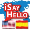 iSayHello English - Spanish