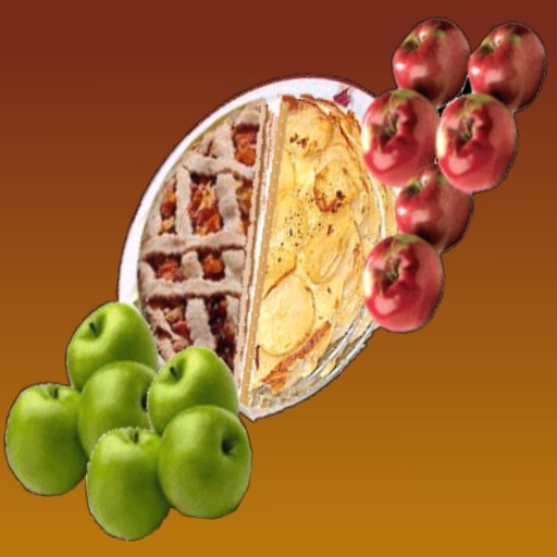 89 Mouth-Watering Apple Recipes icon