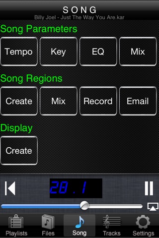 Karaoke Deluxe screenshot 4