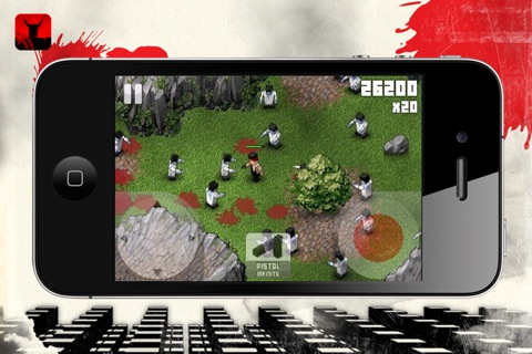 Boxhead LITE - The Zombie Wars screenshot 3