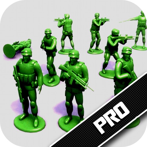 Army Men Adventure HD iOS App