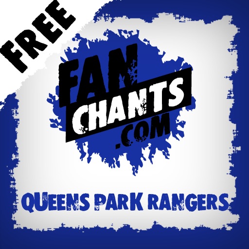 QPR Fan Chants & Songs (free) icon