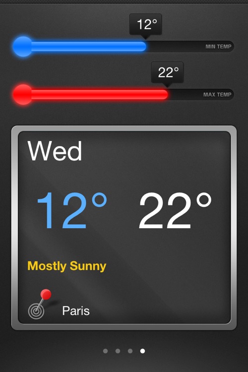 Thermometer° screenshot-3