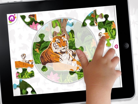 Kids Fun for iPad FREE screenshot 4