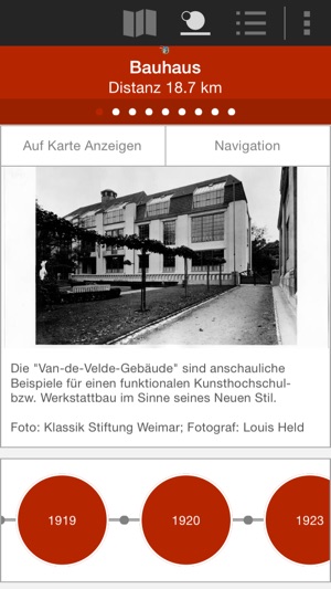 Topographie der Moderne in Weimar(圖3)-速報App