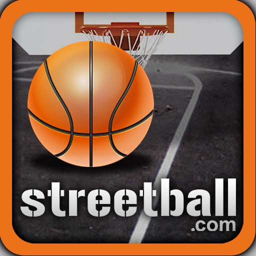 Streetball Icon