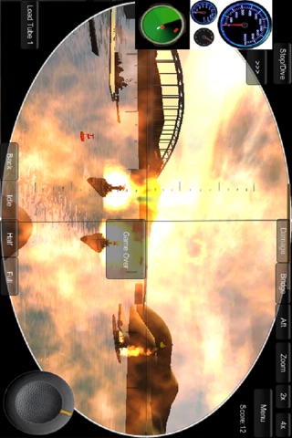 Subs vs Ships 3D : Land, Sea and Air screenshot 3