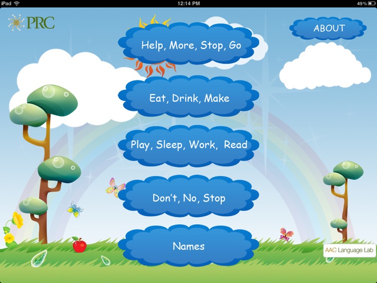 Language Lab: Core Words