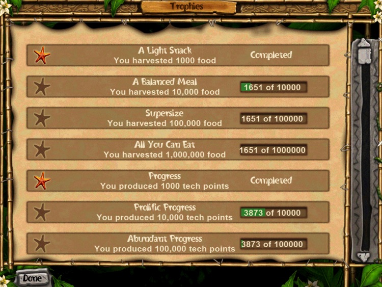 Virtual Villagers 5 - Lite screenshot-3