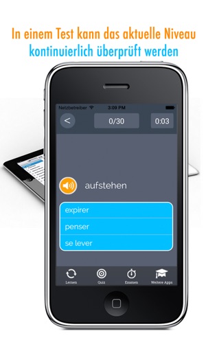 Learn German and French: Memorize Words - Free(圖5)-速報App