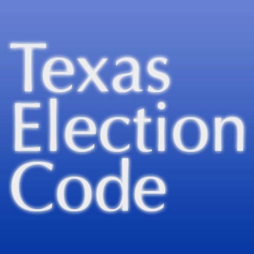 Texas Election Code icon