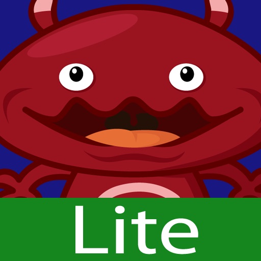 Monster Party Lite iOS App