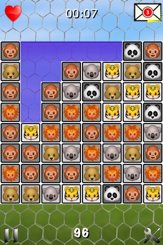 Zoo Blocks by Purple Buttons screenshot 4