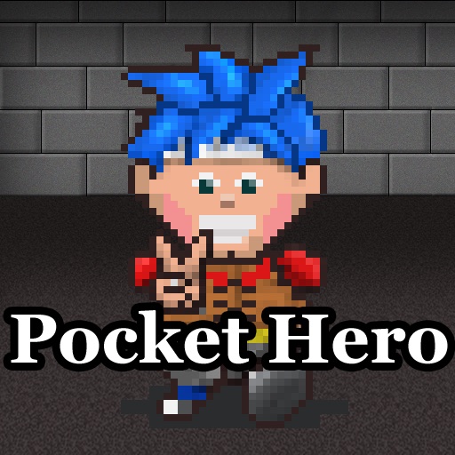 Pocket Hero icon