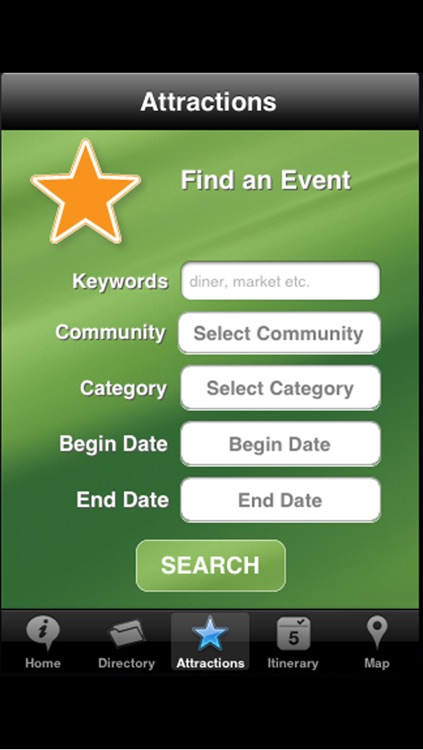 Elgin County and St. Thomas Visitor App