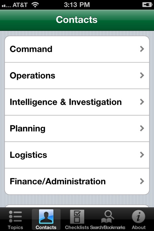 NIMS ICS Guide screenshot-3