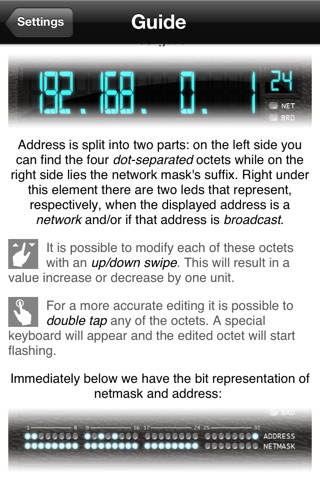 IPv4 Math screenshot 3