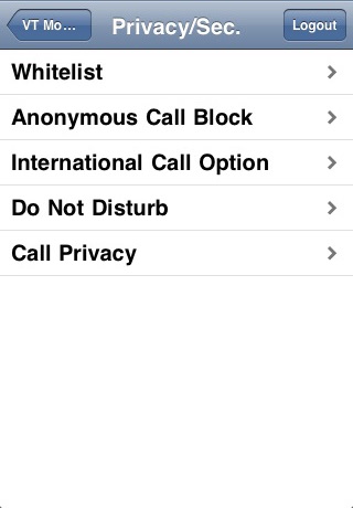 ViaTalk Mobile screenshot-3