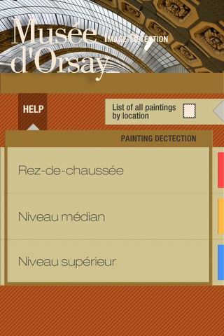 Orsay ID Audio Guide screenshot 4