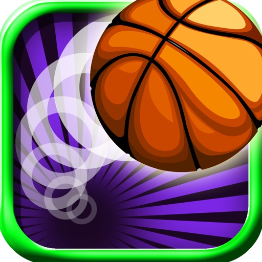 A Crazy Basketball Hoops Game - Awesome Trick Shot Edition iOS App