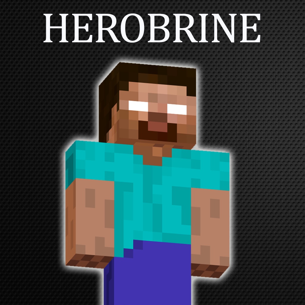 Herobrine for Minecraft!