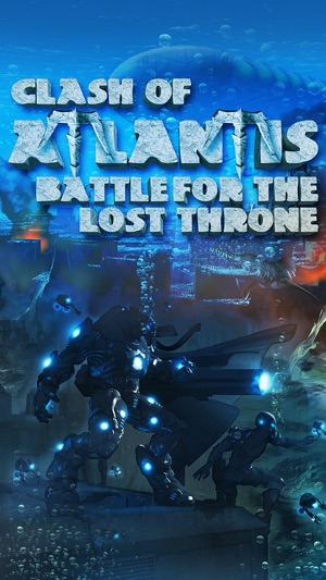 Clash of Atlantis - Battle for the Lost Throne(圖5)-速報App