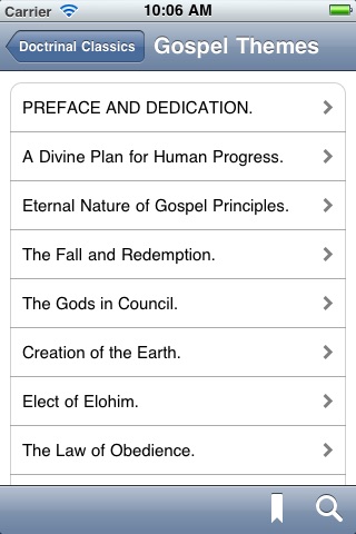 LDS Doctrinal Classics: A Collection of 40 Books by LDS Prophets & Scholars screenshot 2