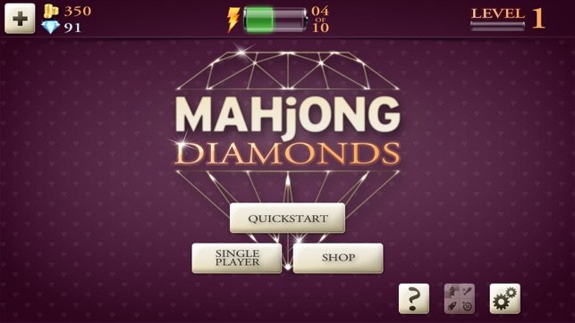 Mahjong Diamonds(圖1)-速報App