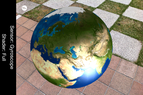 Earth AR (Universal) screenshot 2