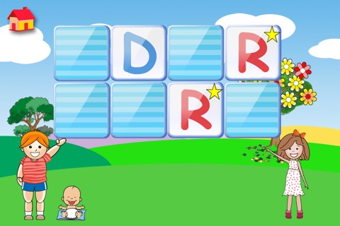 ABC - Je joue avec les lettres – Alphabet pour enfants – Grandes lettres, petites lettres - screenshot 4