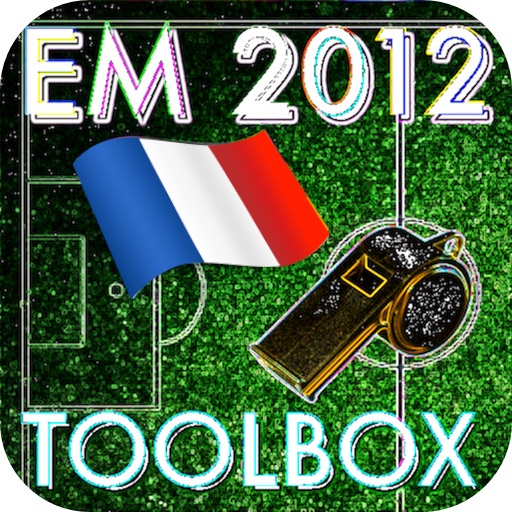 EM 2012 outils FRANCE - fait un peu de bruit !!!