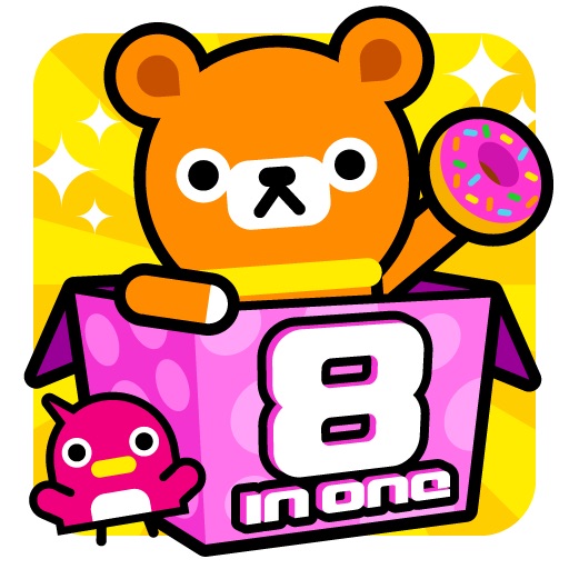 Tappi Bear All in 1 icon