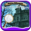 Hidden Differences: Haunted Mansions!