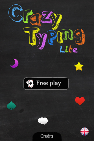 CrazyTyping lite