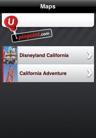 Disneyland California Mini Guide screenshot 2
