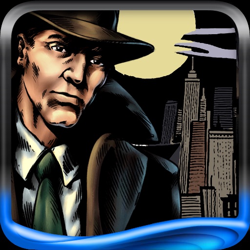 Nick Chase: A Detective Story iOS App