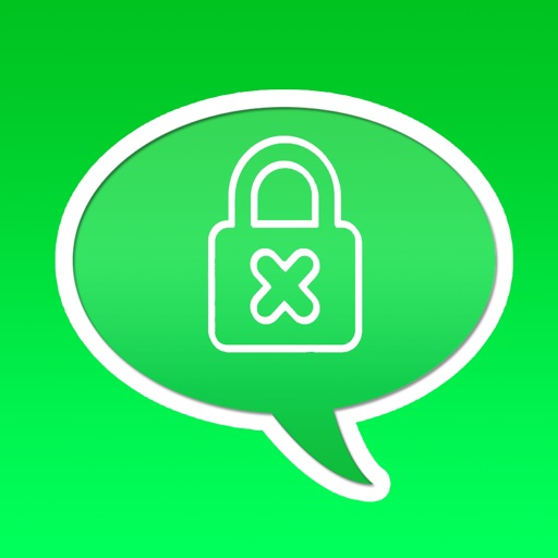 Security for WhatsApp,WeChat,Photos icon
