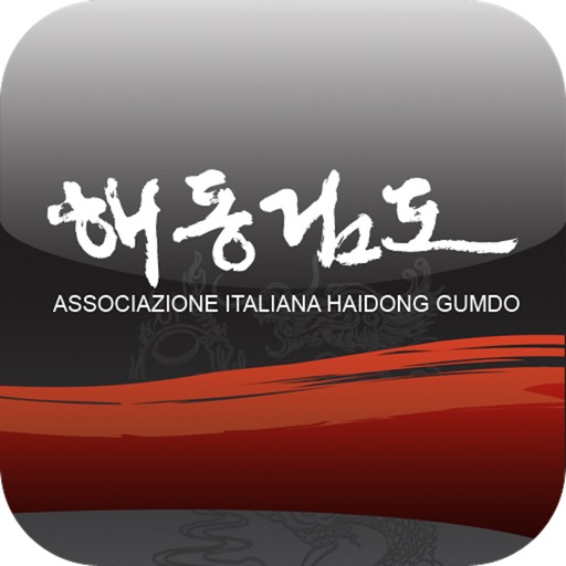 Ass. Italiana Haidong Gumdo icon