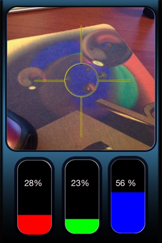 Color Meter screenshot 2