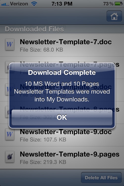 Templates