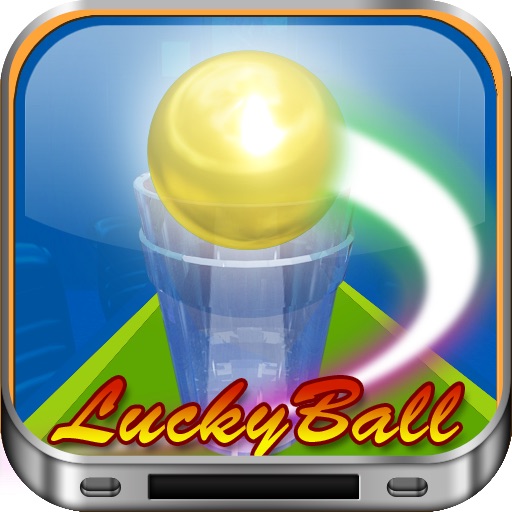 Lucky Ball Lite - Beer Pong Icon