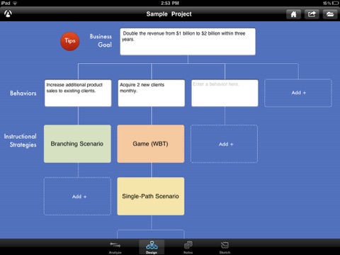 DesignJot screenshot 4