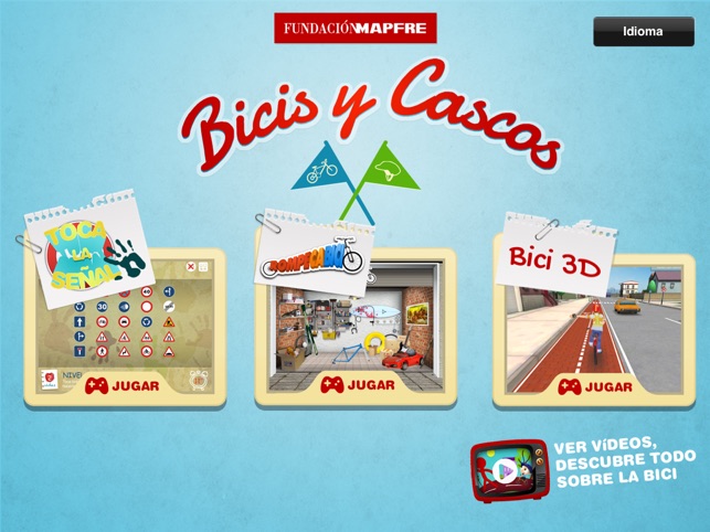 Bicis y Cascos(圖1)-速報App