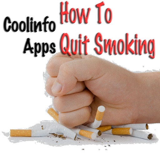 How To Quit Smoking: Quitting Smoking The Easy Way+ icon