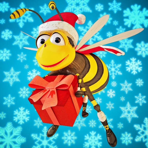 Santa Bee iOS App