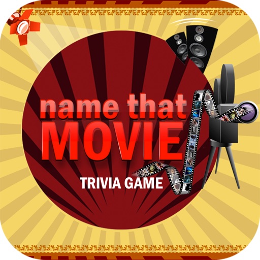 Name That Movie! Trivia iOS App