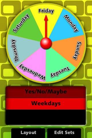 DecisionsMaker screenshot 3