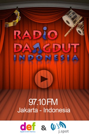 Radio Dangdut Indonesia(圖1)-速報App