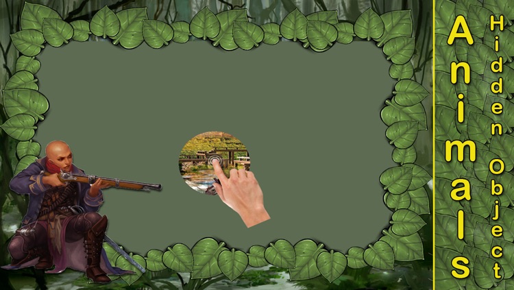 Hidden Object : Hidden Objects Animal Game screenshot-4