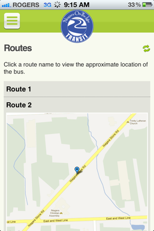 Niagara Transit(圖3)-速報App